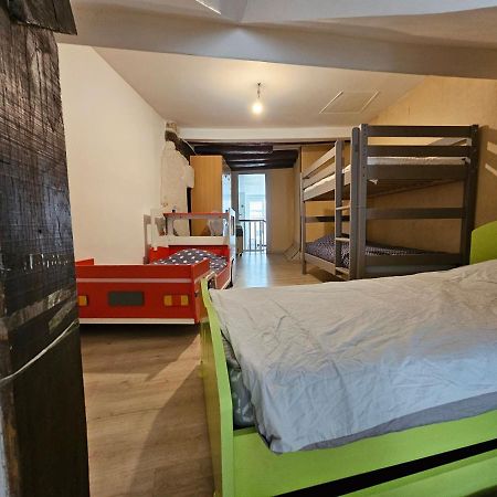 Gite Chez Effat Saint-Aignan  Εξωτερικό φωτογραφία