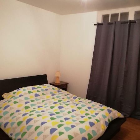 Gite Chez Effat Saint-Aignan  Εξωτερικό φωτογραφία