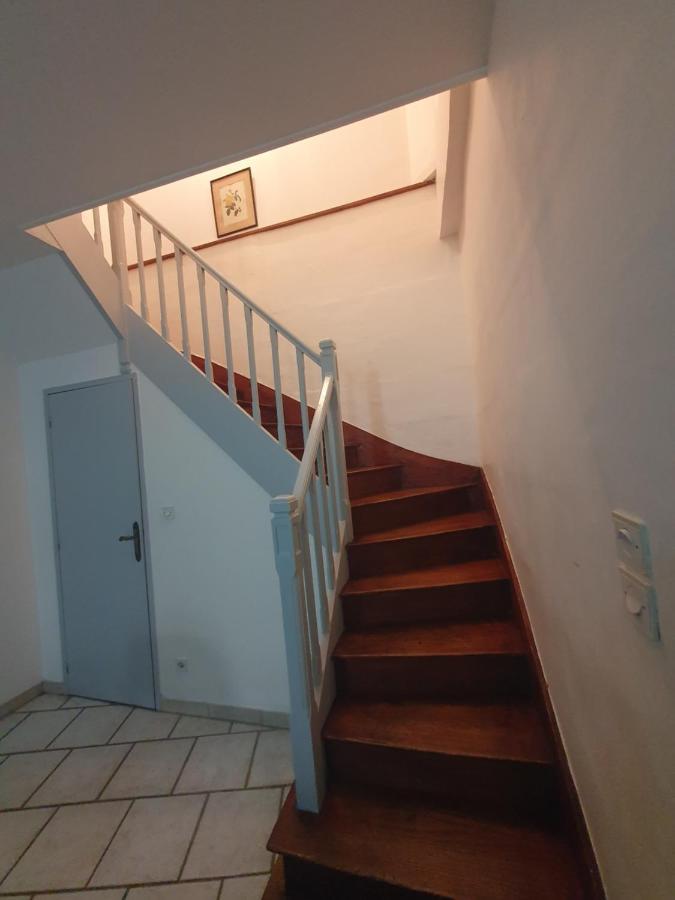 Gite Chez Effat Saint-Aignan  Εξωτερικό φωτογραφία