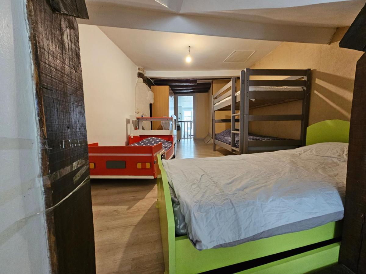 Gite Chez Effat Saint-Aignan  Εξωτερικό φωτογραφία