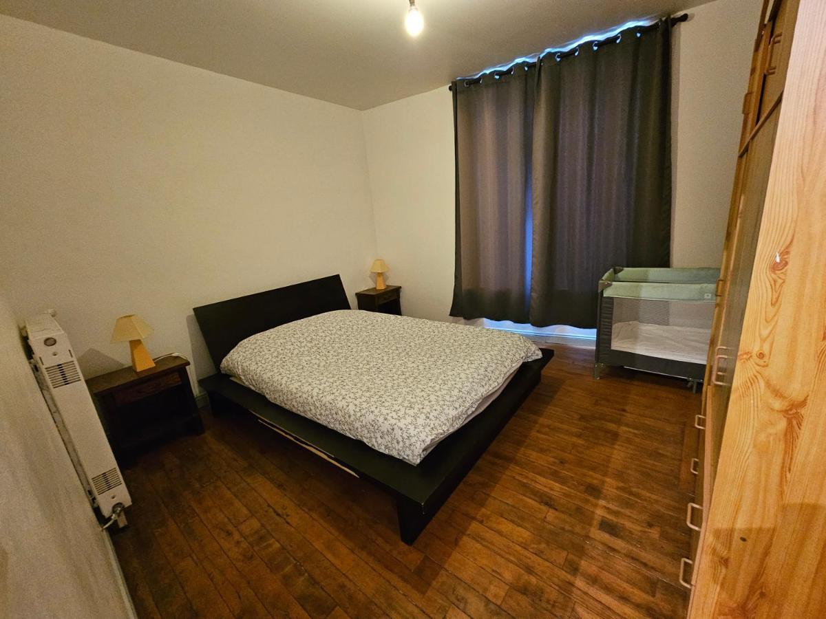 Gite Chez Effat Saint-Aignan  Εξωτερικό φωτογραφία