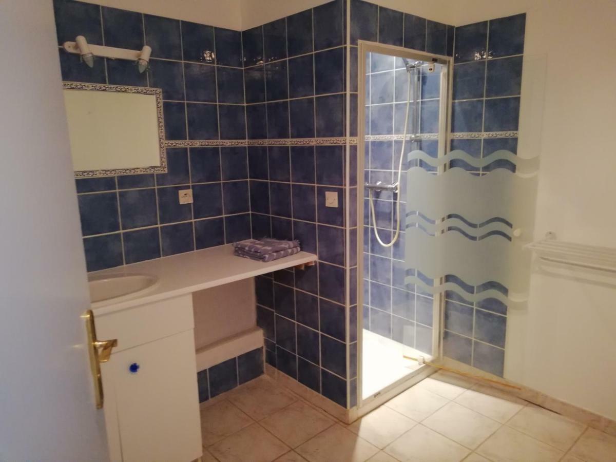 Gite Chez Effat Saint-Aignan  Εξωτερικό φωτογραφία